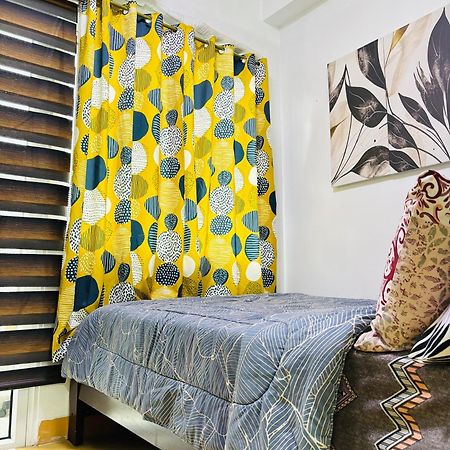Trees Residences - Tower 11 1Br With Balcony Manila Luaran gambar