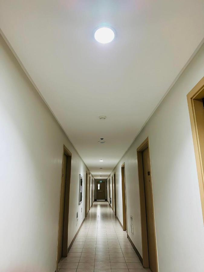 Trees Residences - Tower 11 1Br With Balcony Manila Luaran gambar