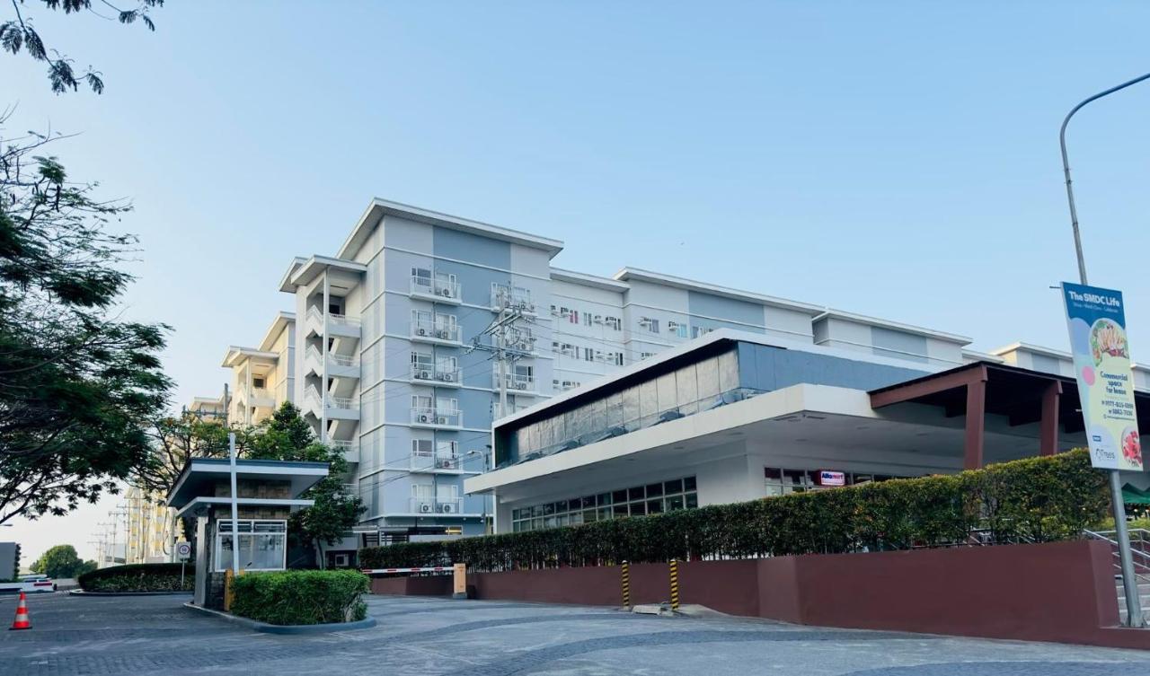 Trees Residences - Tower 11 1Br With Balcony Manila Luaran gambar