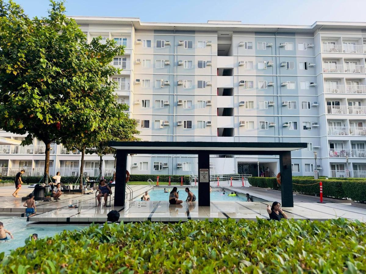 Trees Residences - Tower 11 1Br With Balcony Manila Luaran gambar