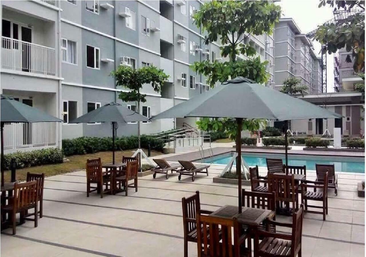 Trees Residences - Tower 11 1Br With Balcony Manila Luaran gambar
